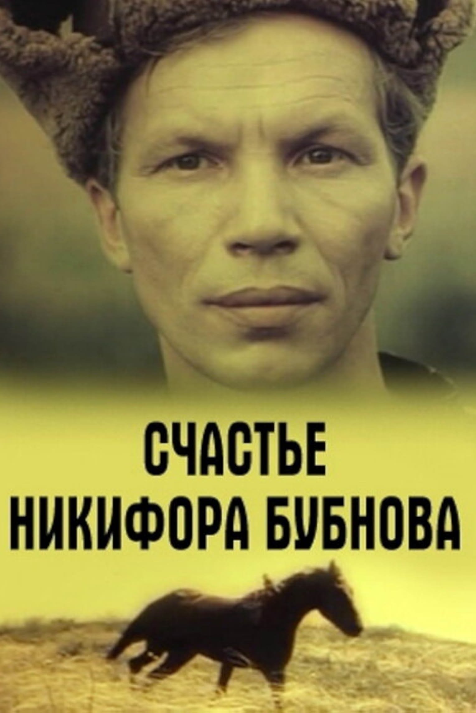 Постер Счастье Никифора Бубнова